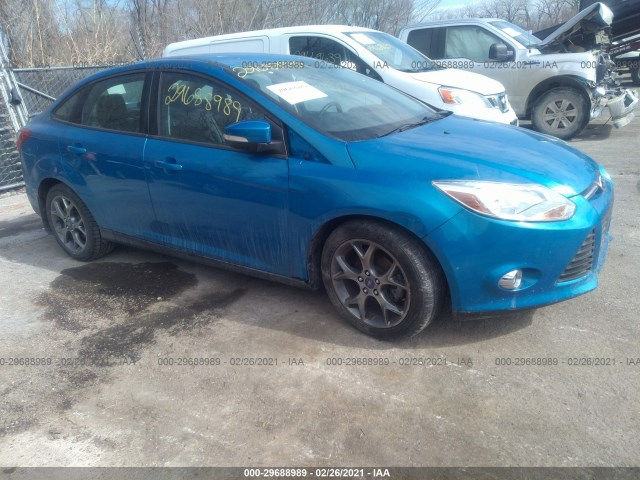 FORD FOCUS 2013 1fadp3f2xdl107056