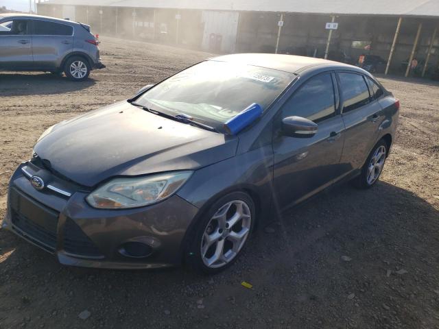 FORD FOCUS 2013 1fadp3f2xdl107932