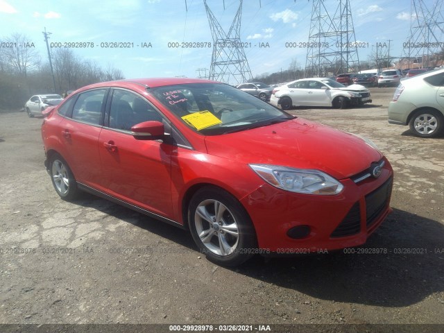 FORD FOCUS 2013 1fadp3f2xdl108403