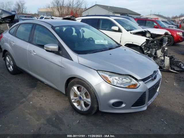 FORD FOCUS 2013 1fadp3f2xdl110930