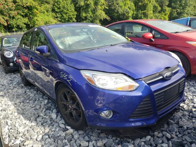 FORD FOCUS SE 2013 1fadp3f2xdl111415