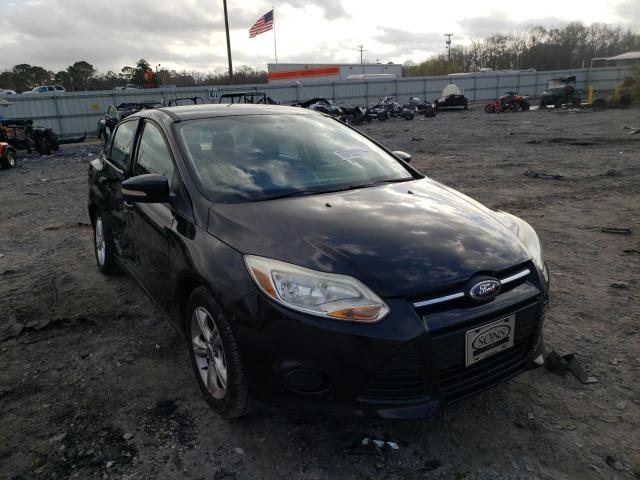 FORD FOCUS SE 2013 1fadp3f2xdl111981