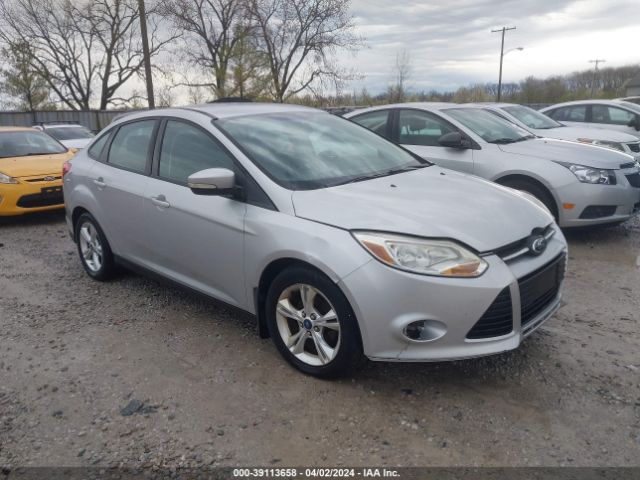 FORD FOCUS 2013 1fadp3f2xdl114010