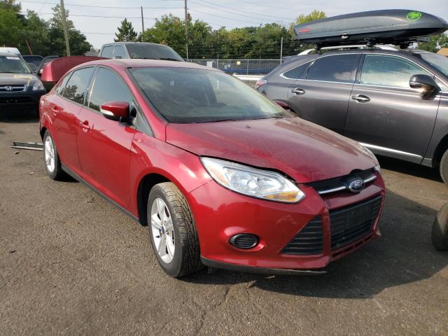 FORD FOCUS SE 2013 1fadp3f2xdl116131