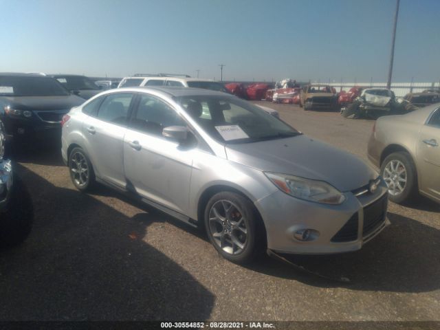 FORD FOCUS 2013 1fadp3f2xdl116243