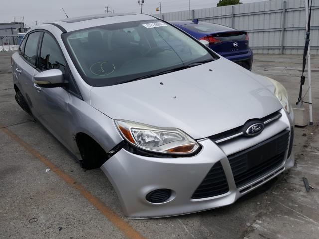 FORD FOCUS SE 2013 1fadp3f2xdl117473