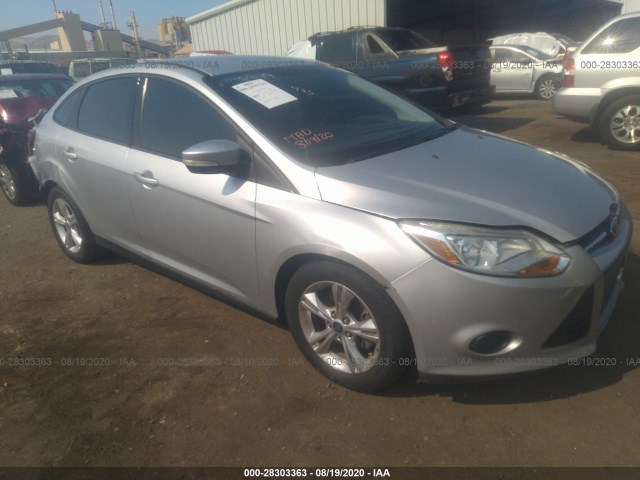 FORD FOCUS 2013 1fadp3f2xdl118137