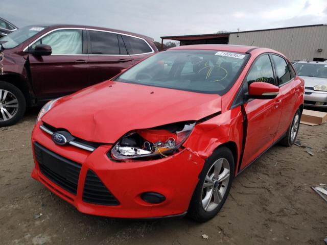 FORD FOCUS SE 2013 1fadp3f2xdl118347