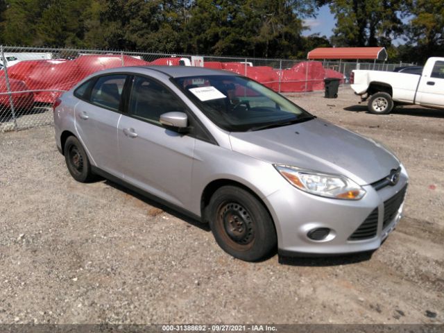 FORD FOCUS 2013 1fadp3f2xdl118588