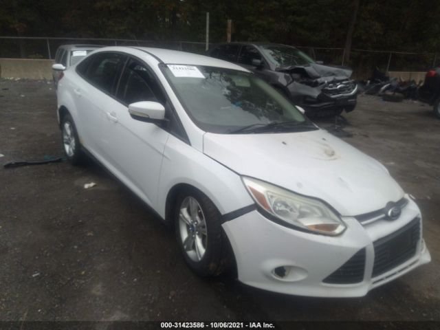 FORD FOCUS 2013 1fadp3f2xdl118896