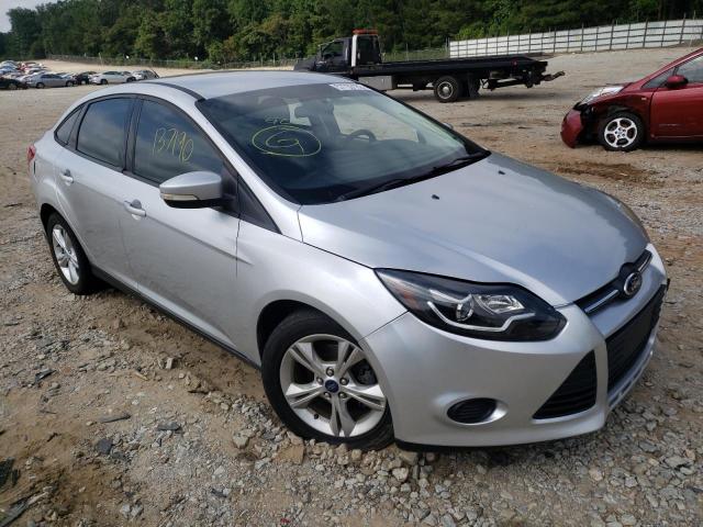 FORD FOCUS SE 2013 1fadp3f2xdl119062