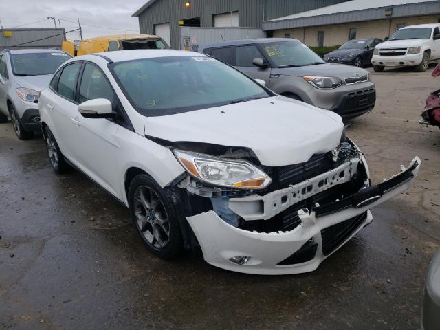 FORD FOCUS SE 2013 1fadp3f2xdl122074