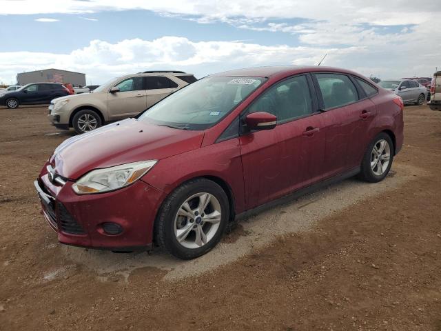 FORD FOCUS SE 2013 1fadp3f2xdl123435