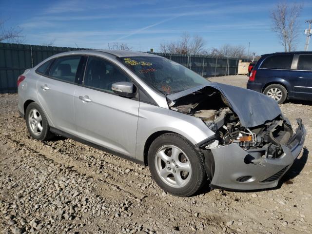 FORD FOCUS SE 2013 1fadp3f2xdl123788