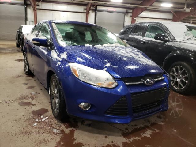 FORD FOCUS SE 2013 1fadp3f2xdl124858