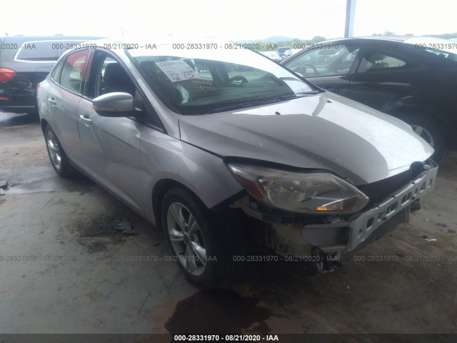 FORD FOCUS 2013 1fadp3f2xdl125203