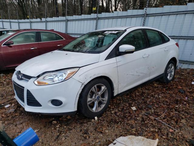 FORD FOCUS SE 2013 1fadp3f2xdl125721