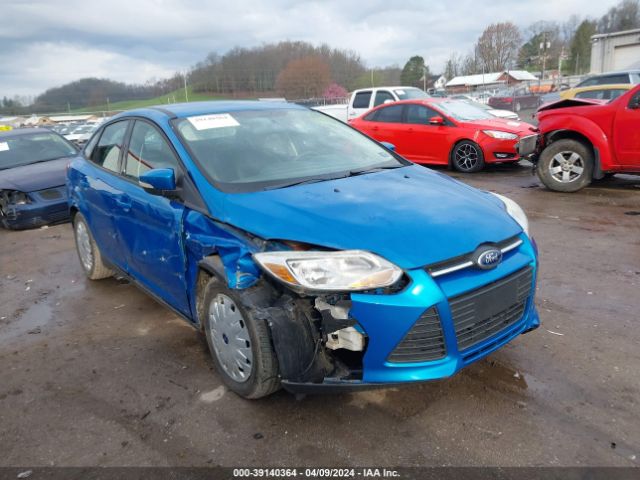 FORD FOCUS 2013 1fadp3f2xdl130532