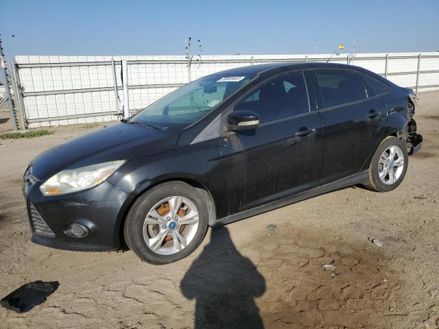 FORD FOCUS SE 2013 1fadp3f2xdl131275