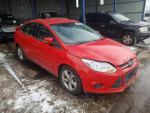 FORD FOCUS SE 2013 1fadp3f2xdl133012