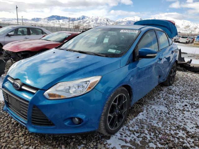 FORD FOCUS SE 2013 1fadp3f2xdl136993