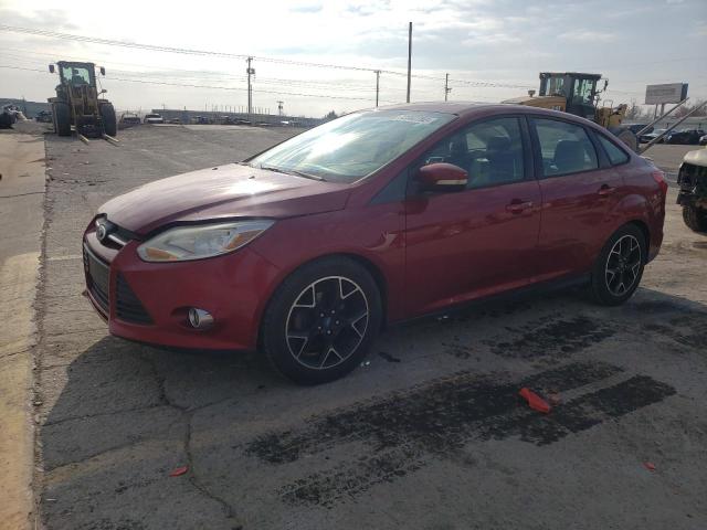 FORD FOCUS SE 2013 1fadp3f2xdl137917