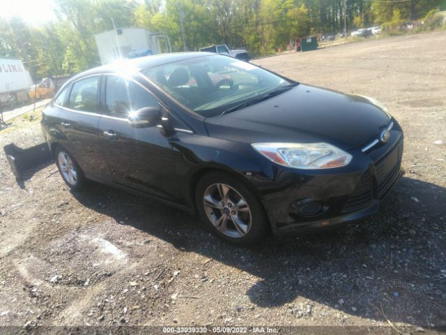 FORD FOCUS 2013 1fadp3f2xdl141322