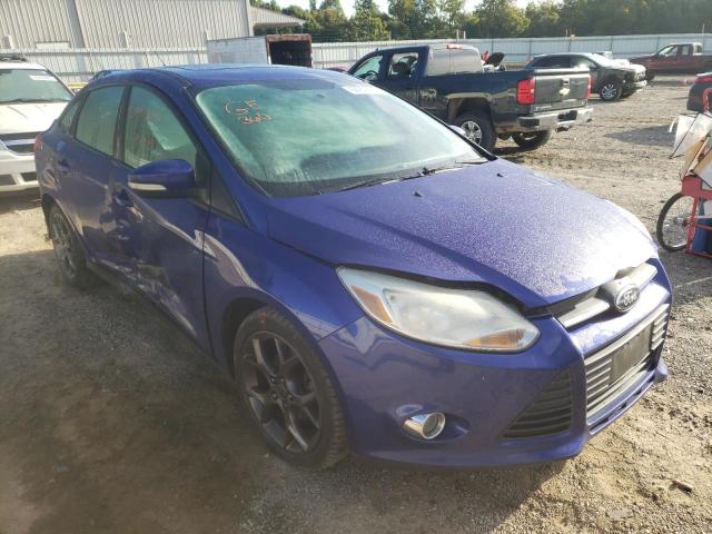 FORD FOCUS SE 2013 1fadp3f2xdl141921