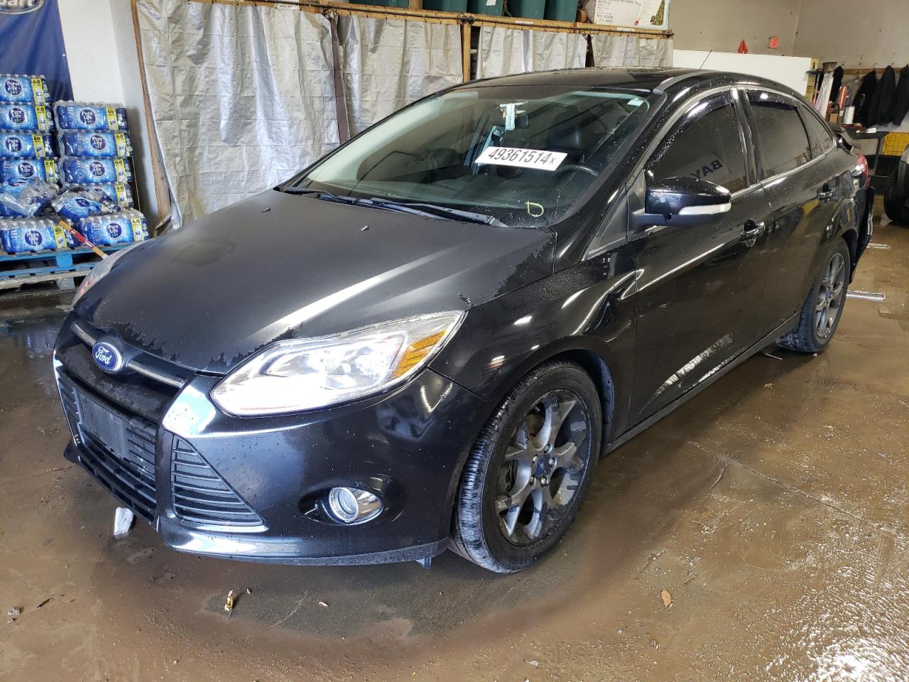 FORD FOCUS 2013 1fadp3f2xdl142907