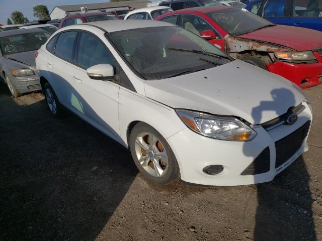 FORD FOCUS SE 2013 1fadp3f2xdl144012