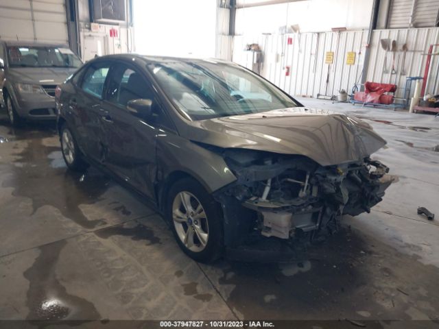 FORD FOCUS 2013 1fadp3f2xdl144799