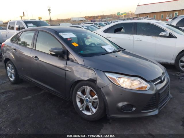 FORD FOCUS 2013 1fadp3f2xdl144835