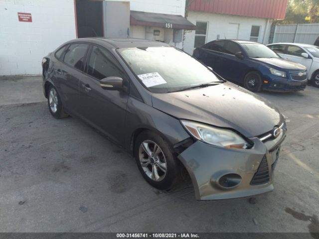 FORD FOCUS 2013 1fadp3f2xdl145693