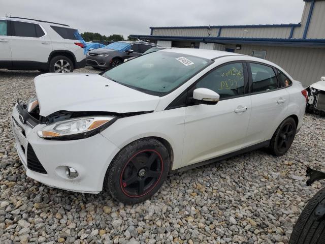 FORD FOCUS SE 2013 1fadp3f2xdl145743