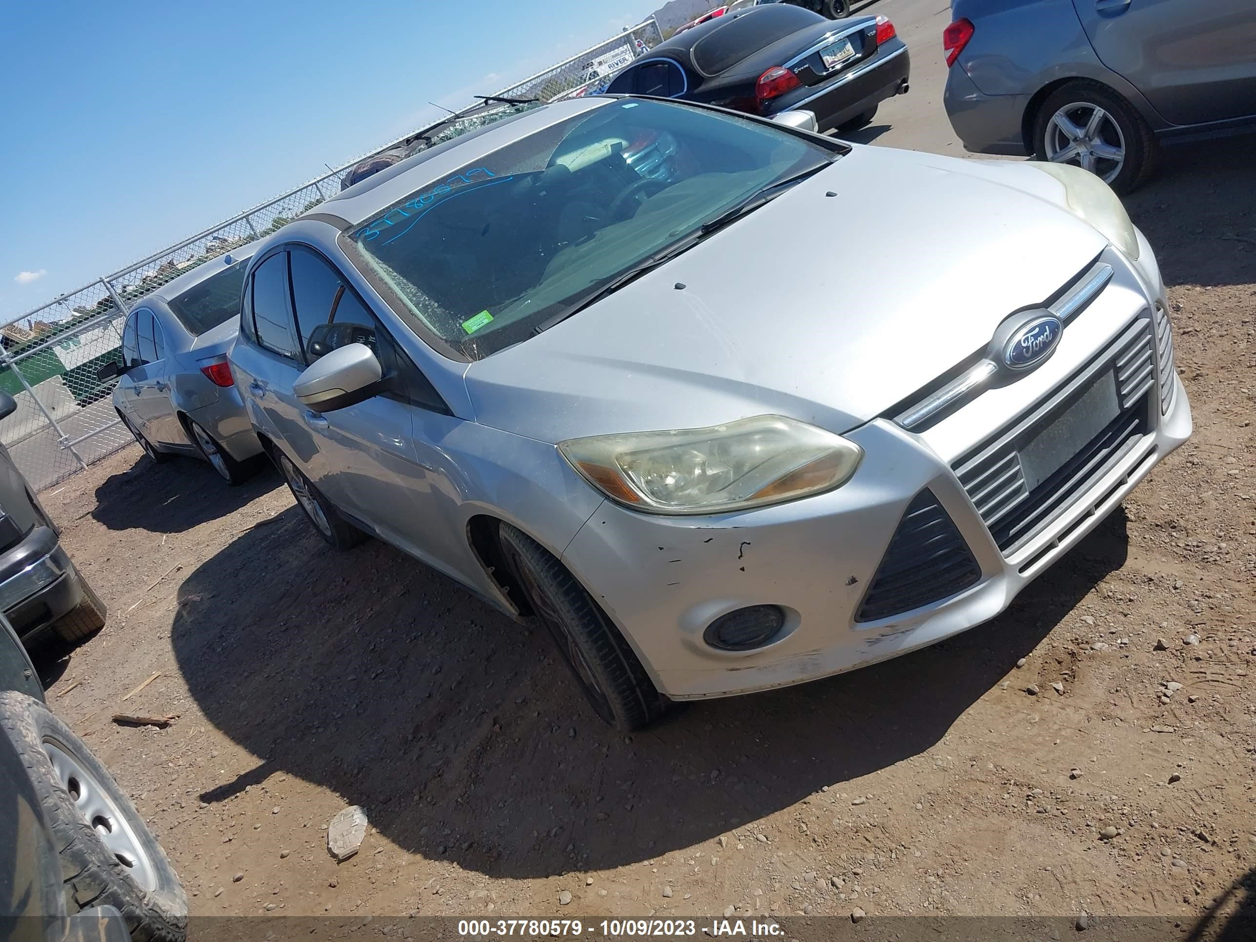 FORD FOCUS 2013 1fadp3f2xdl146004