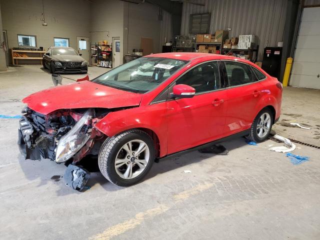 FORD FOCUS 2013 1fadp3f2xdl149291