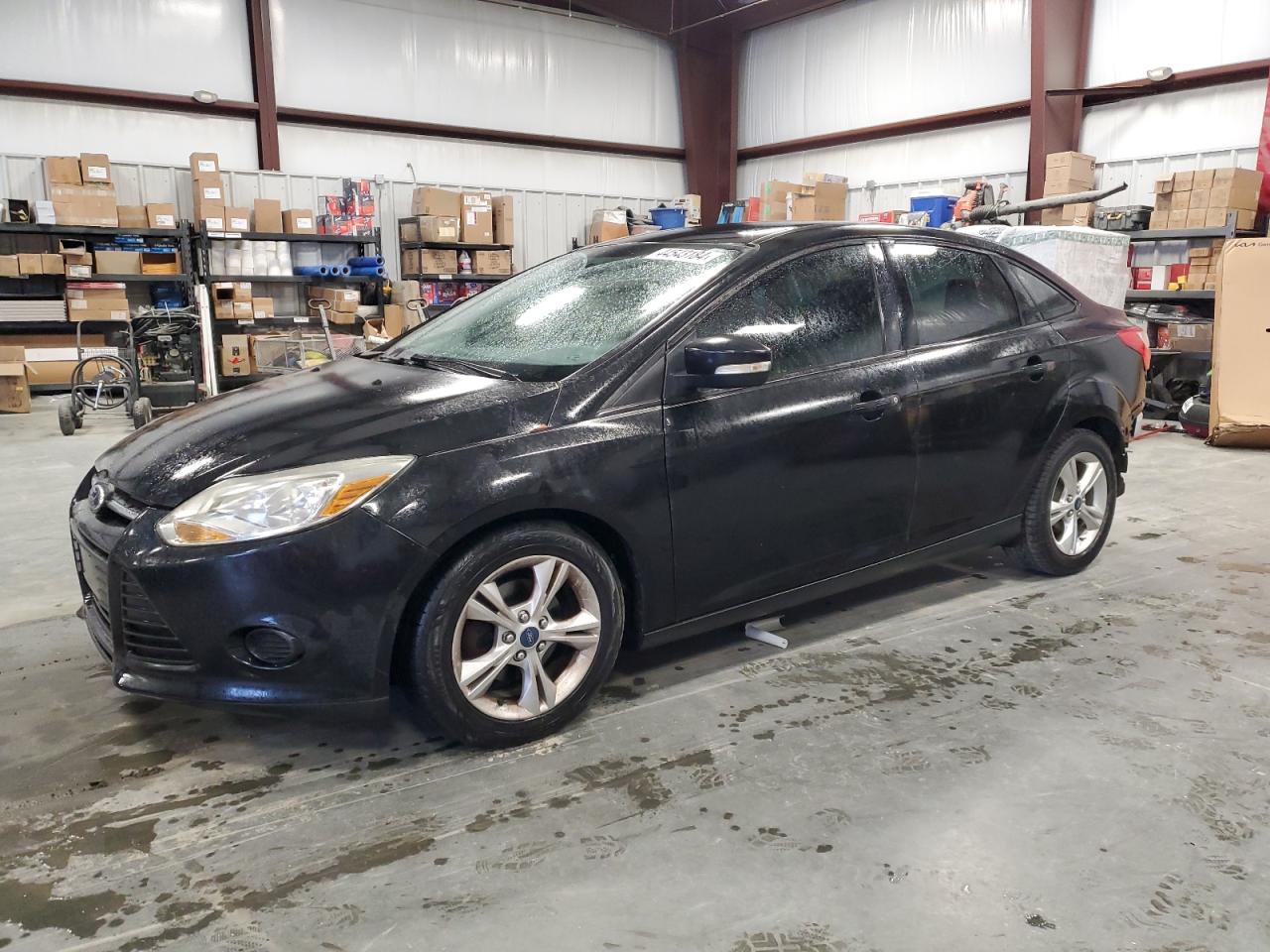 FORD FOCUS 2013 1fadp3f2xdl149520