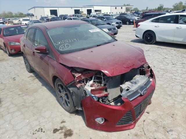 FORD FOCUS SE 2013 1fadp3f2xdl152191