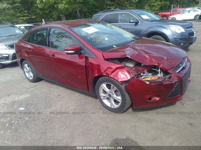 FORD FOCUS 2013 1fadp3f2xdl154877