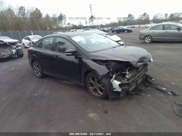 FORD FOCUS 2013 1fadp3f2xdl155432