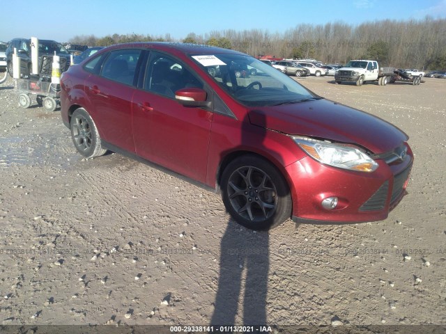 FORD FOCUS 2013 1fadp3f2xdl157570