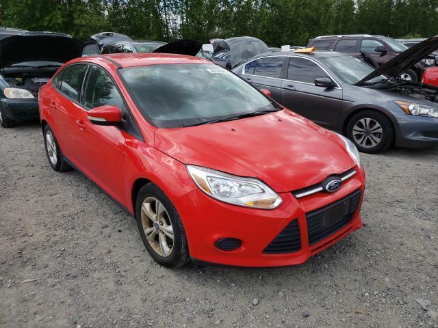 FORD FOCUS SE 2013 1fadp3f2xdl159125