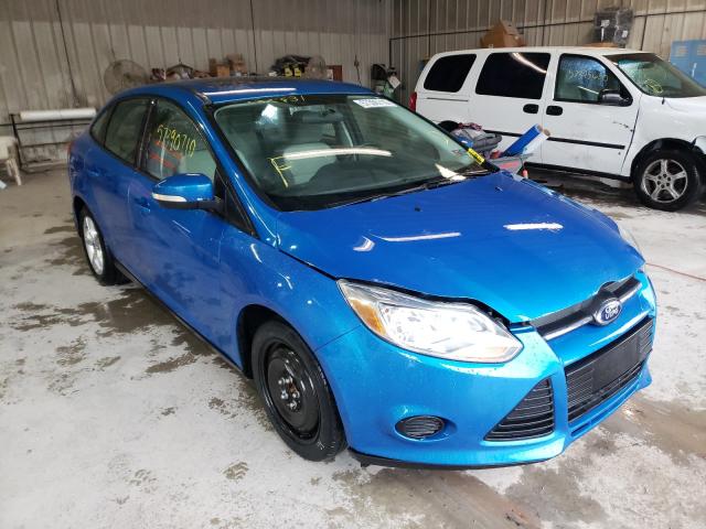 FORD FOCUS SE 2013 1fadp3f2xdl160985