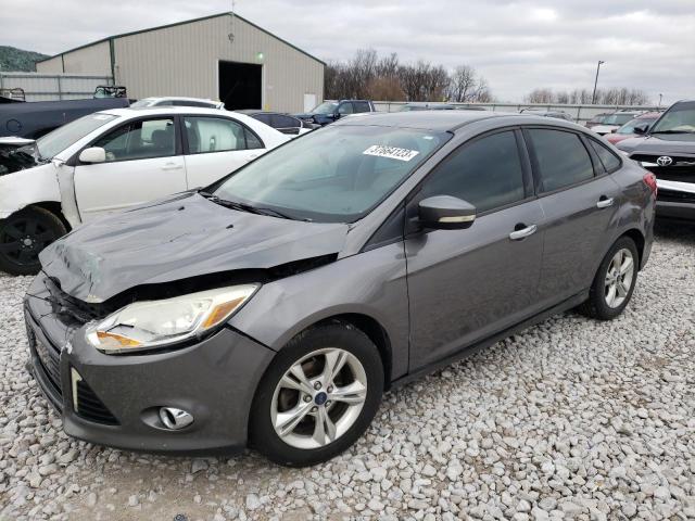 FORD FOCUS SE 2013 1fadp3f2xdl161487