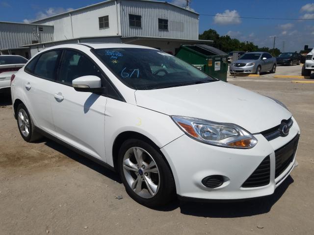 FORD FOCUS SE 2013 1fadp3f2xdl162137