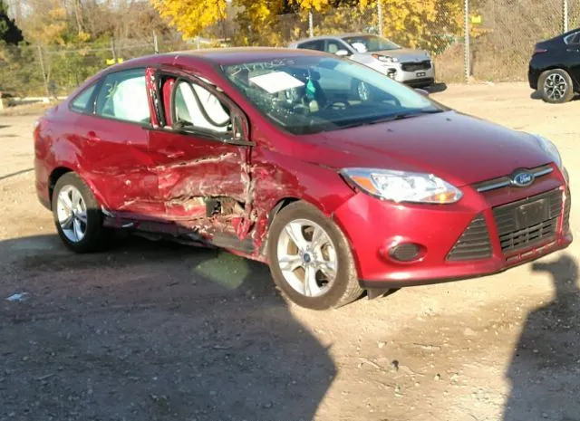 FORD FOCUS 2013 1fadp3f2xdl163725