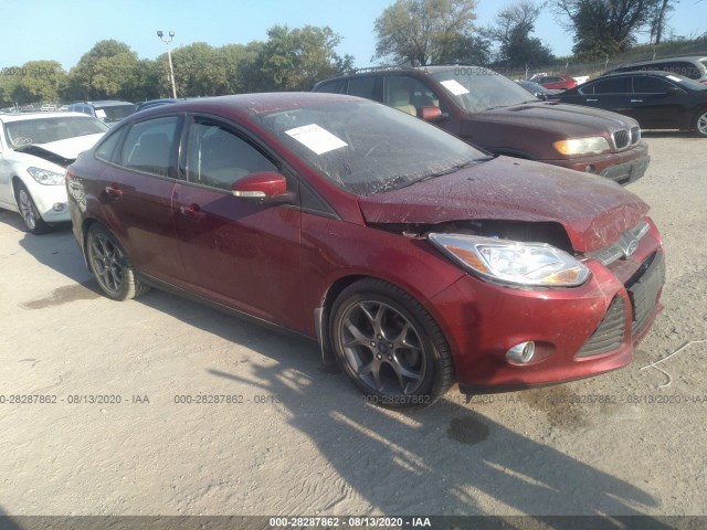 FORD FOCUS 2013 1fadp3f2xdl163787