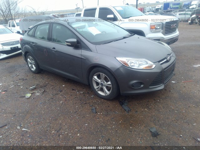 FORD FOCUS 2013 1fadp3f2xdl165006