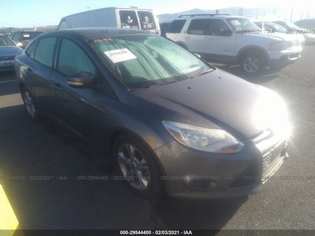 FORD FOCUS 2013 1fadp3f2xdl165135