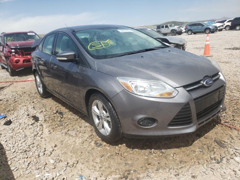 FORD FOCUS SE 2013 1fadp3f2xdl165216